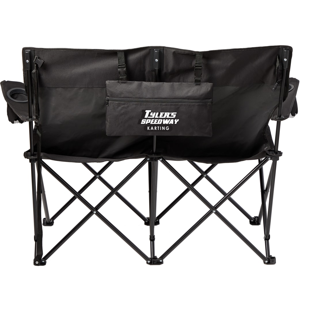 Double Seater Folding Chair 19