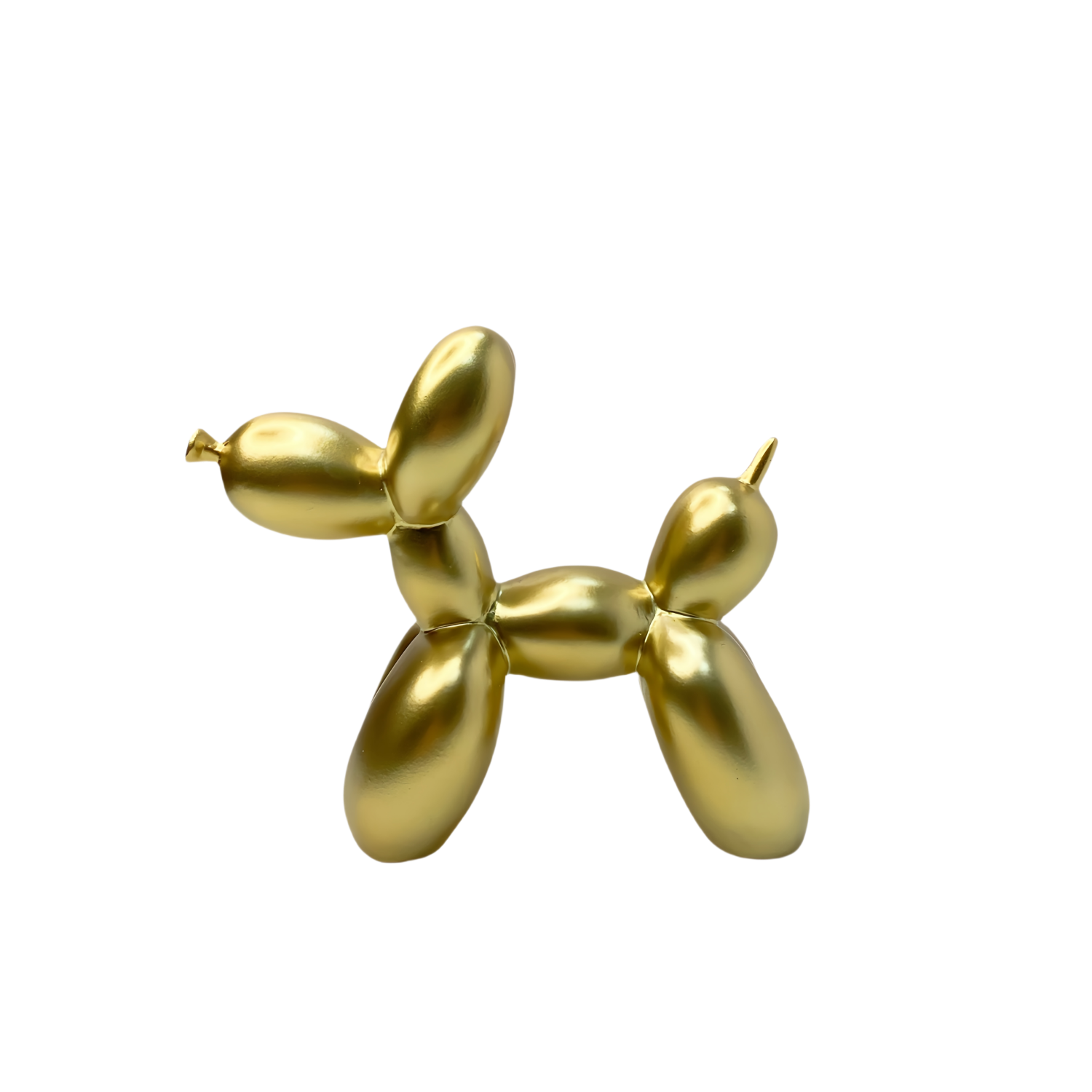 Resin Balloon Dog Sculpture Decor 34
