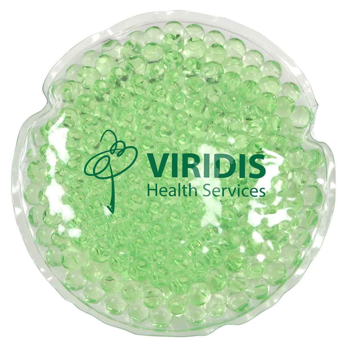 Round Aqua Pearls™ Hot/Cold Pack 58