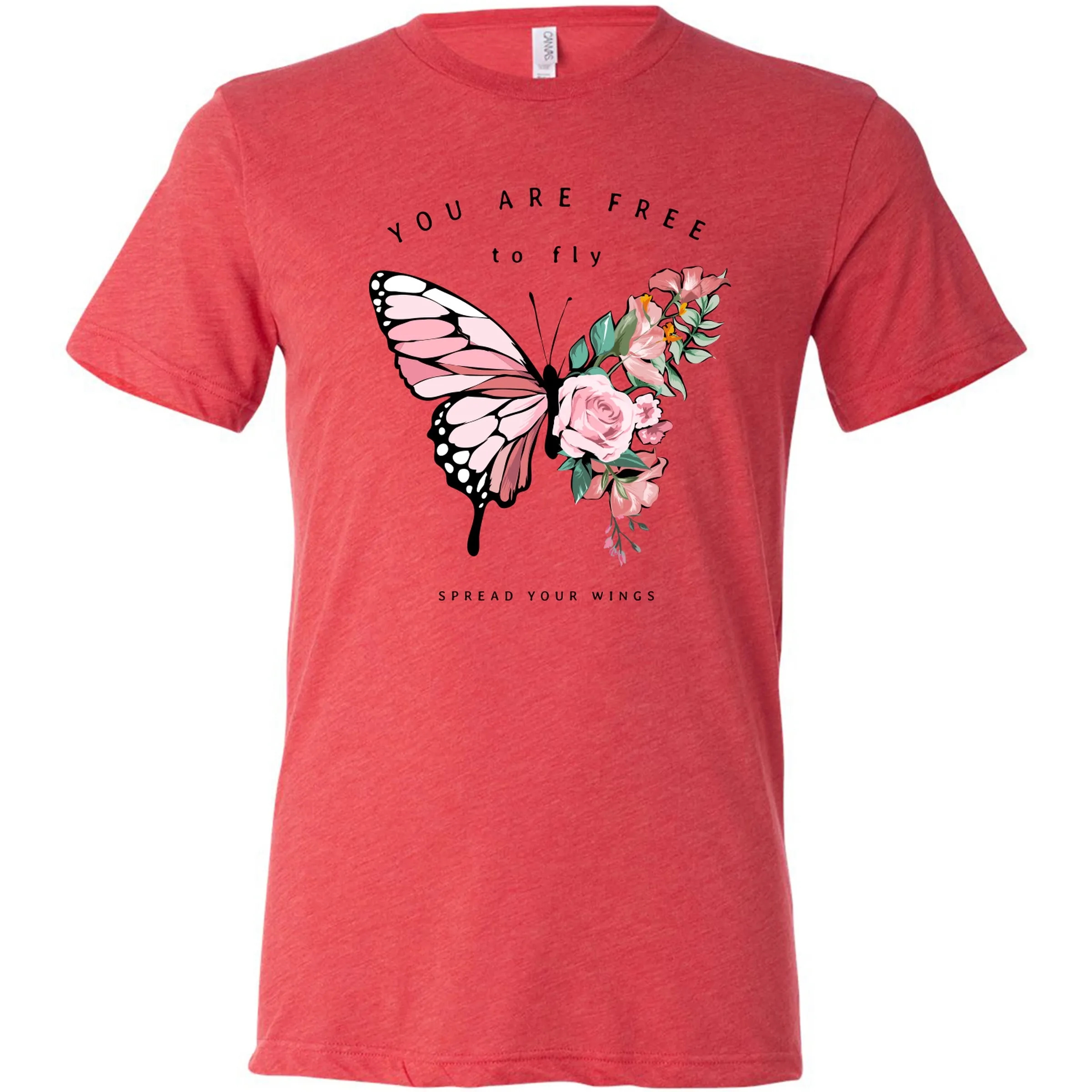 Bella + Canvas Unisex Triblend Short Sleeve Tee 116