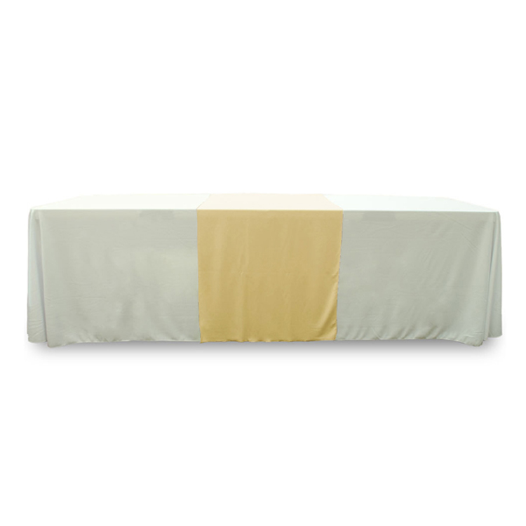 29 in. x 63 in. PolyKnit™ Table Runner (Blank) 38