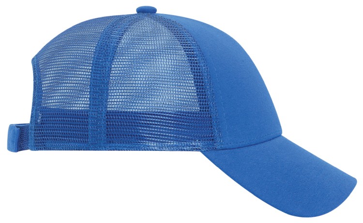 OTTO CAP® 6 Panel Low Profile Mesh Back Trucker Hat 48