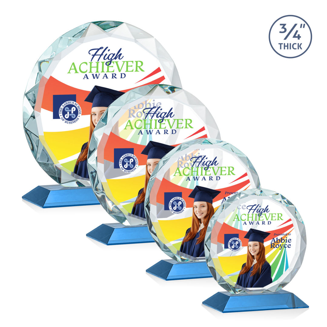 Centura VividPrint™ Award - Sky Blue