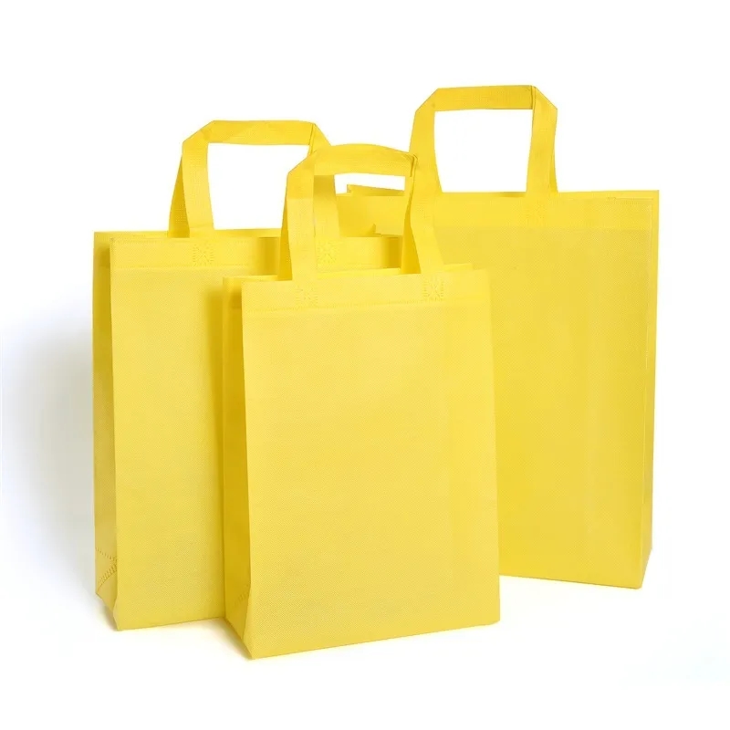 Large Non Woven Tote Bags for Groceries 6