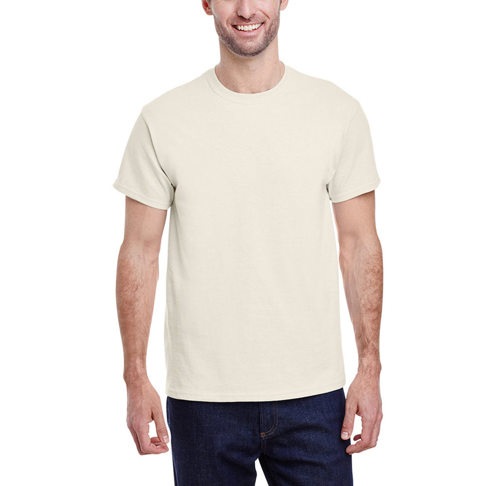 5.3 oz 100% Cotton Preshrunk 174