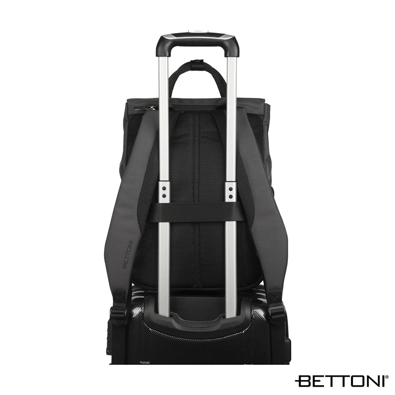 Bettoni® Classico RPET Handled Backpack 12