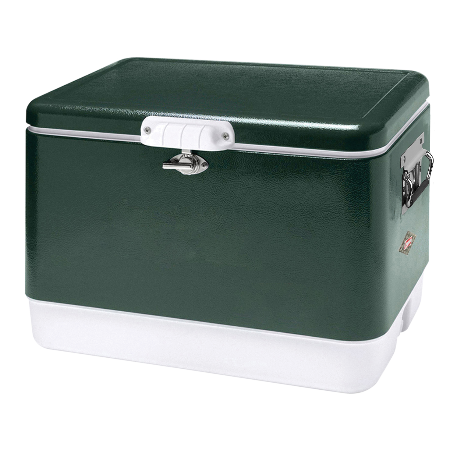Coleman® 54 Qt. Classic Steel-Belted® Cooler 2
