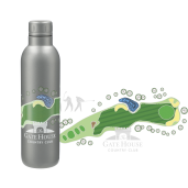 Thor Copper Vacuum Insulated Bottle 17oz 30