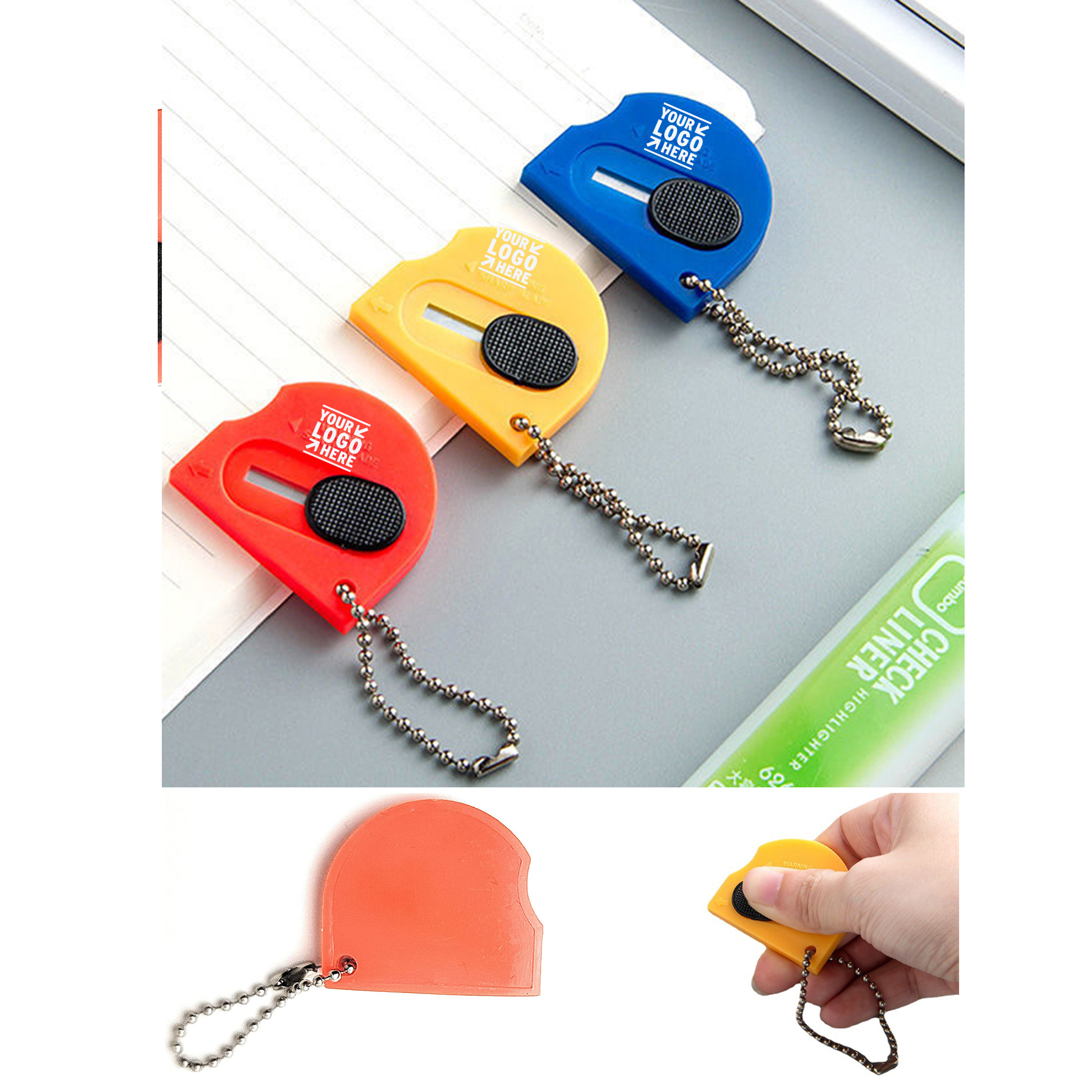 Mini Box Cutter 2