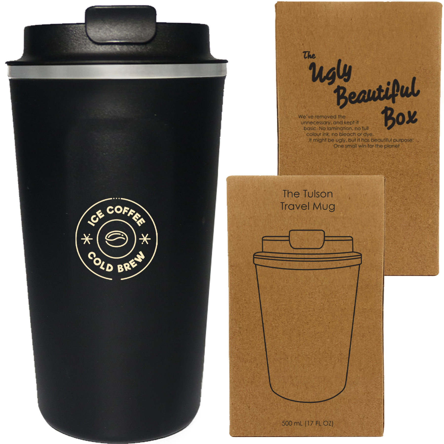 Tulson 500 Ml. (17 Fl. Oz.) Travel Mug 2