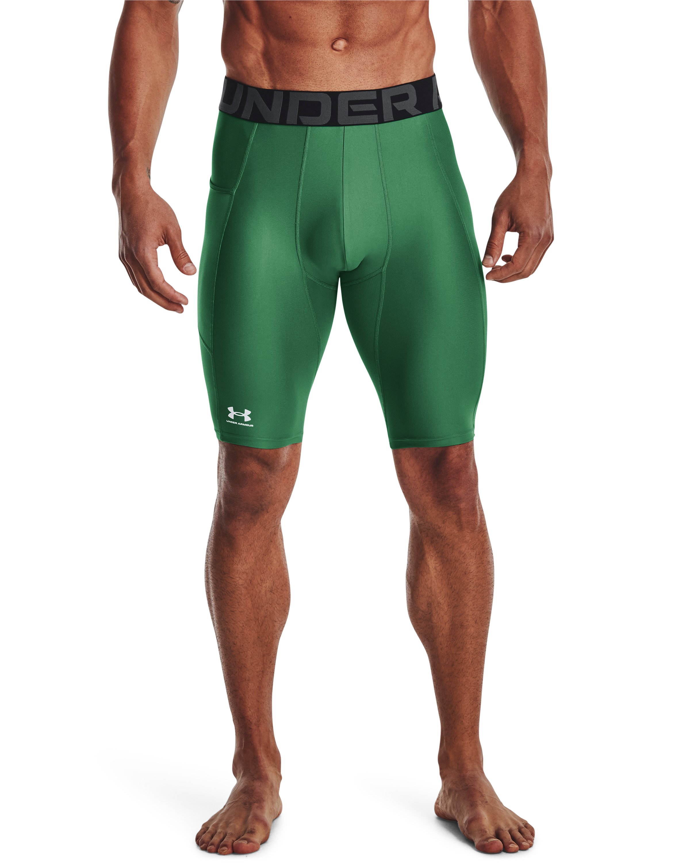 HeatGear Pocket Men's 9 Shorts 4