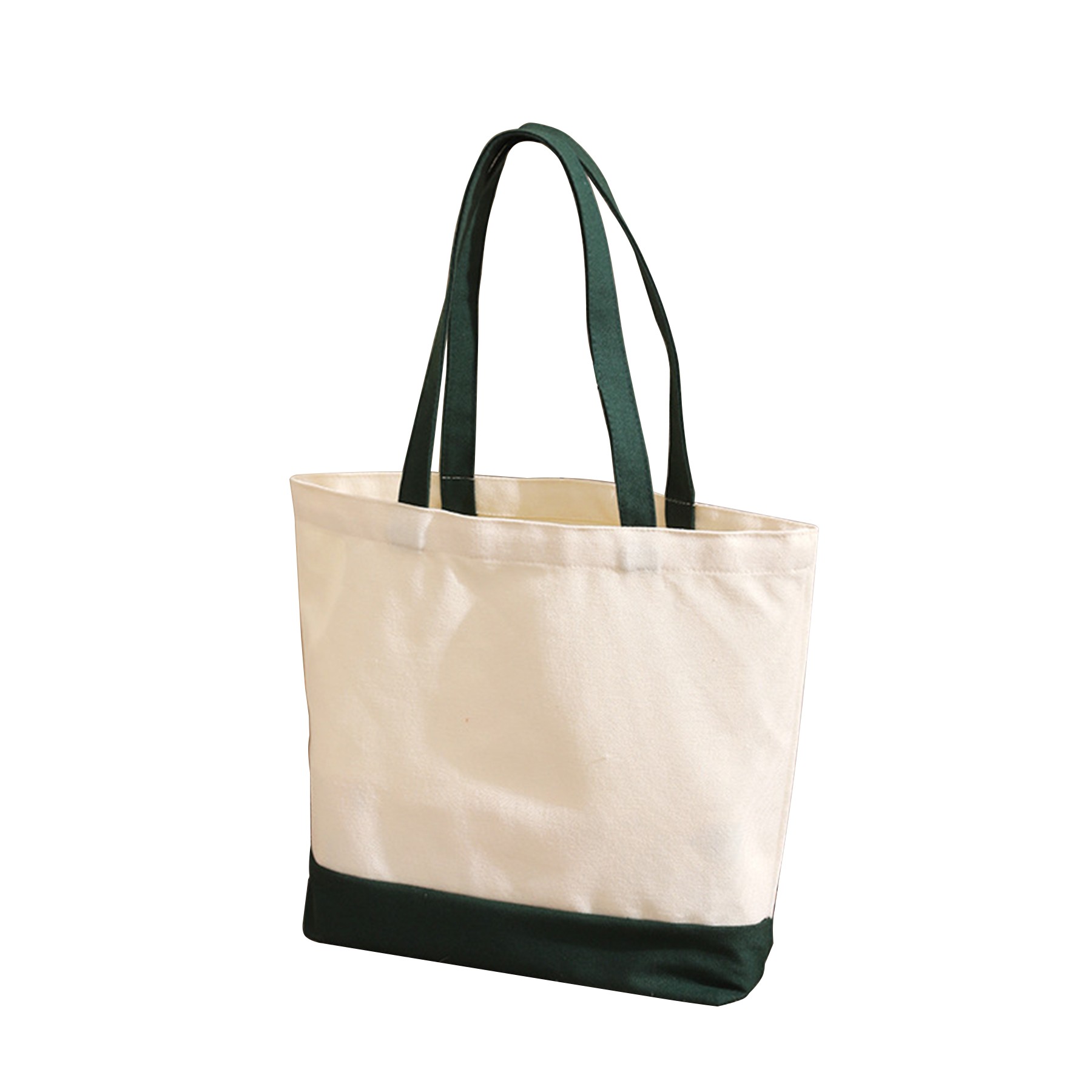 Cotton Canvas Tote Bag, custom tote bag with logo imprint 5