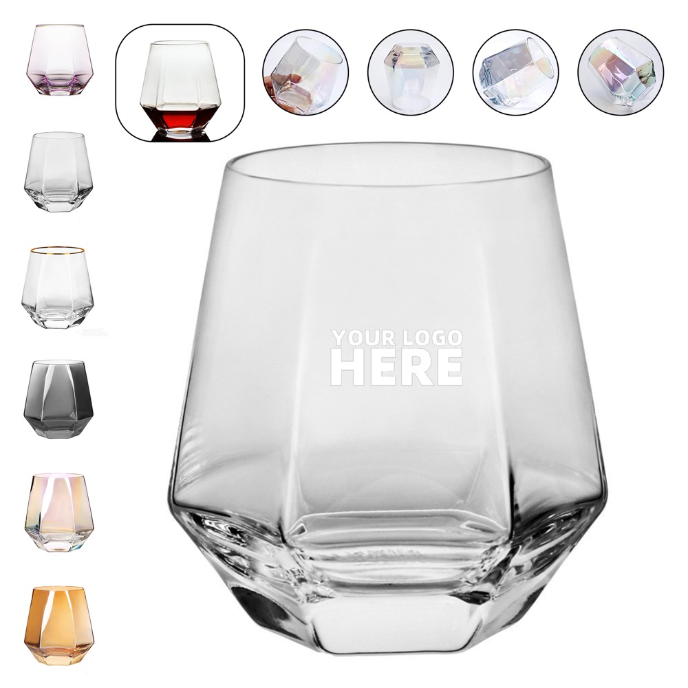 Stemless Wine Glass 1