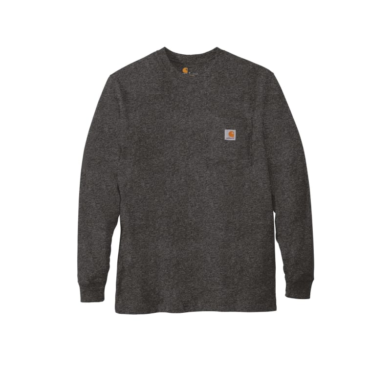 Carhartt Workwear Pocket Long Sleeve T-Shirt. 4
