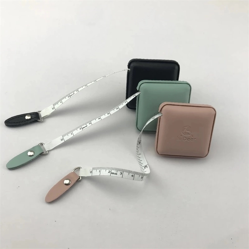 High Quality PU Leather Measuring Tape 6