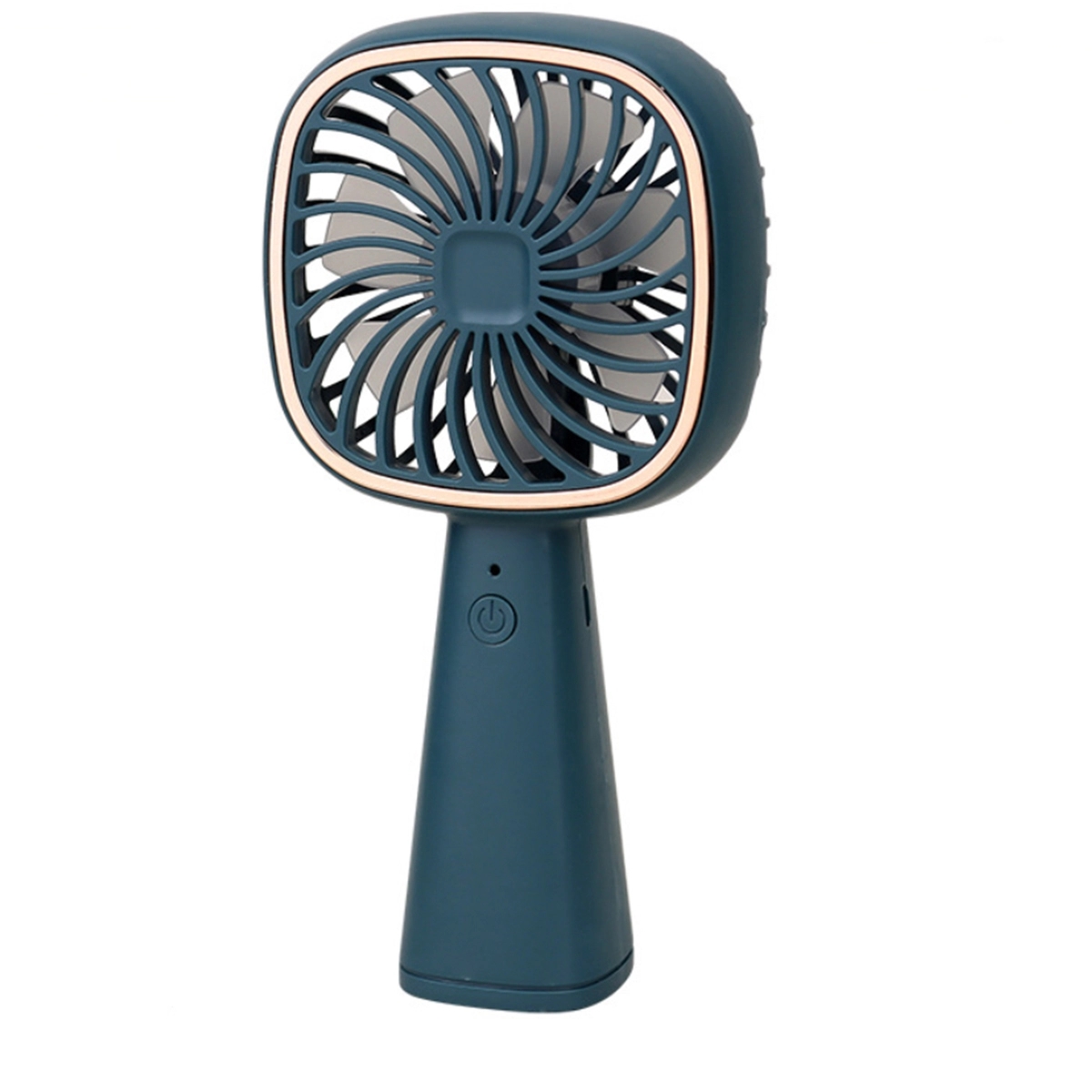 2 In 1 Neck And Handheld Fan 3