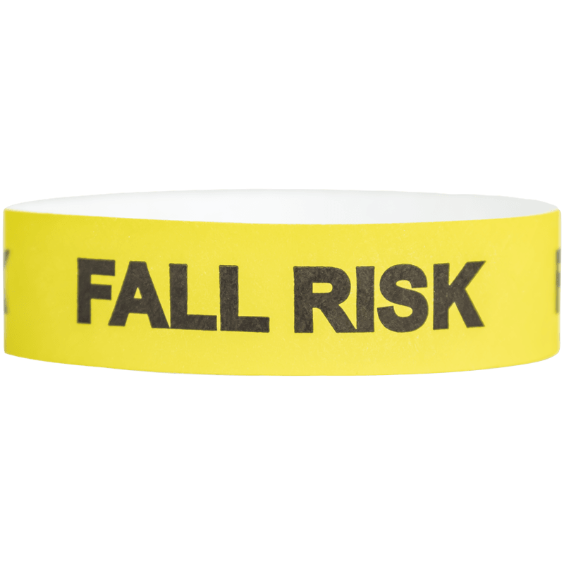 Medical Alert Tyvek Wristbands 7