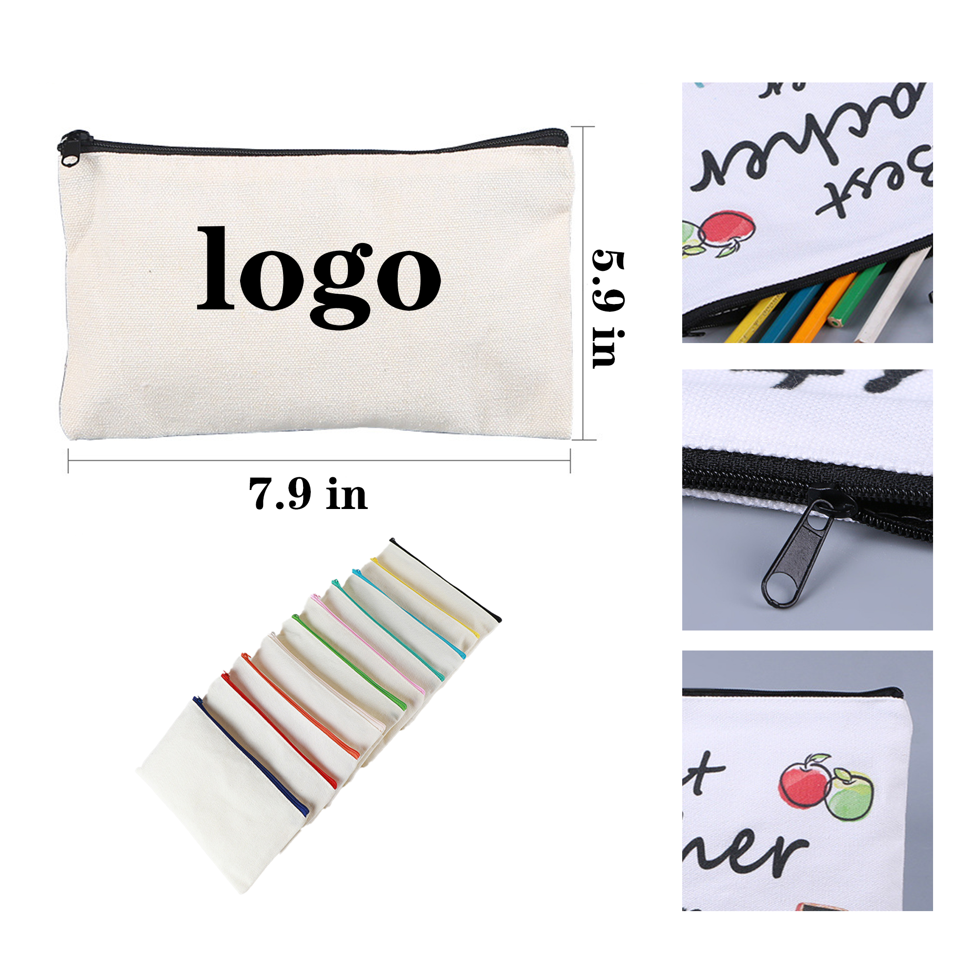 Canvas Customized Warm Storage Bag 1