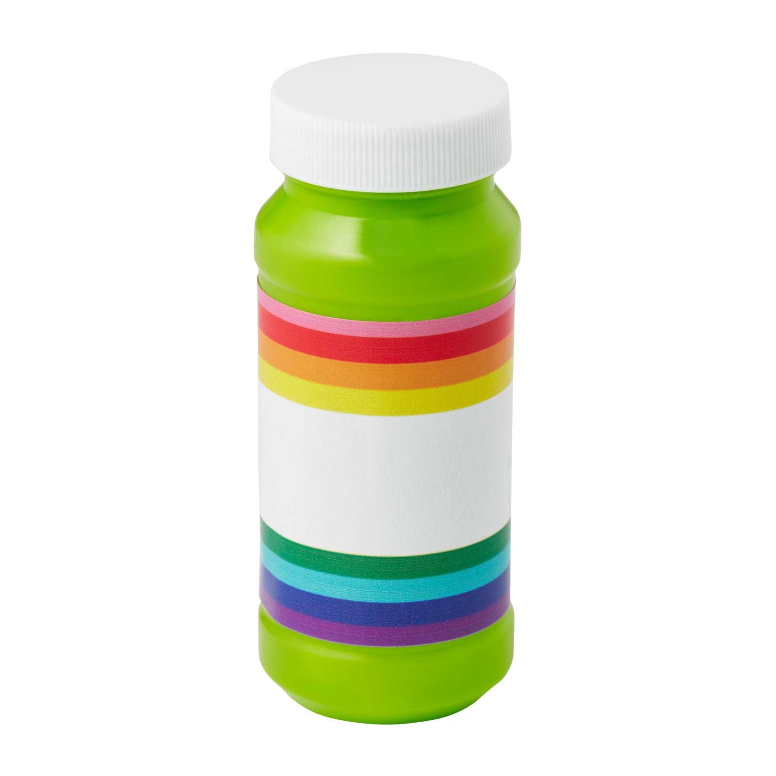 4 oz. Pride Bubbles with Full-Color Digital Label 13