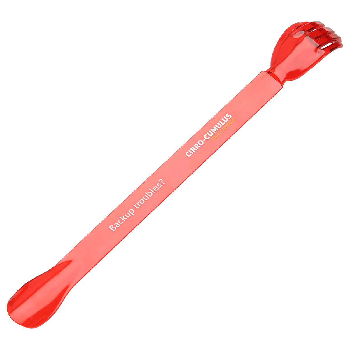 Helping Hand Back Scratcher with Shoe Horn 4