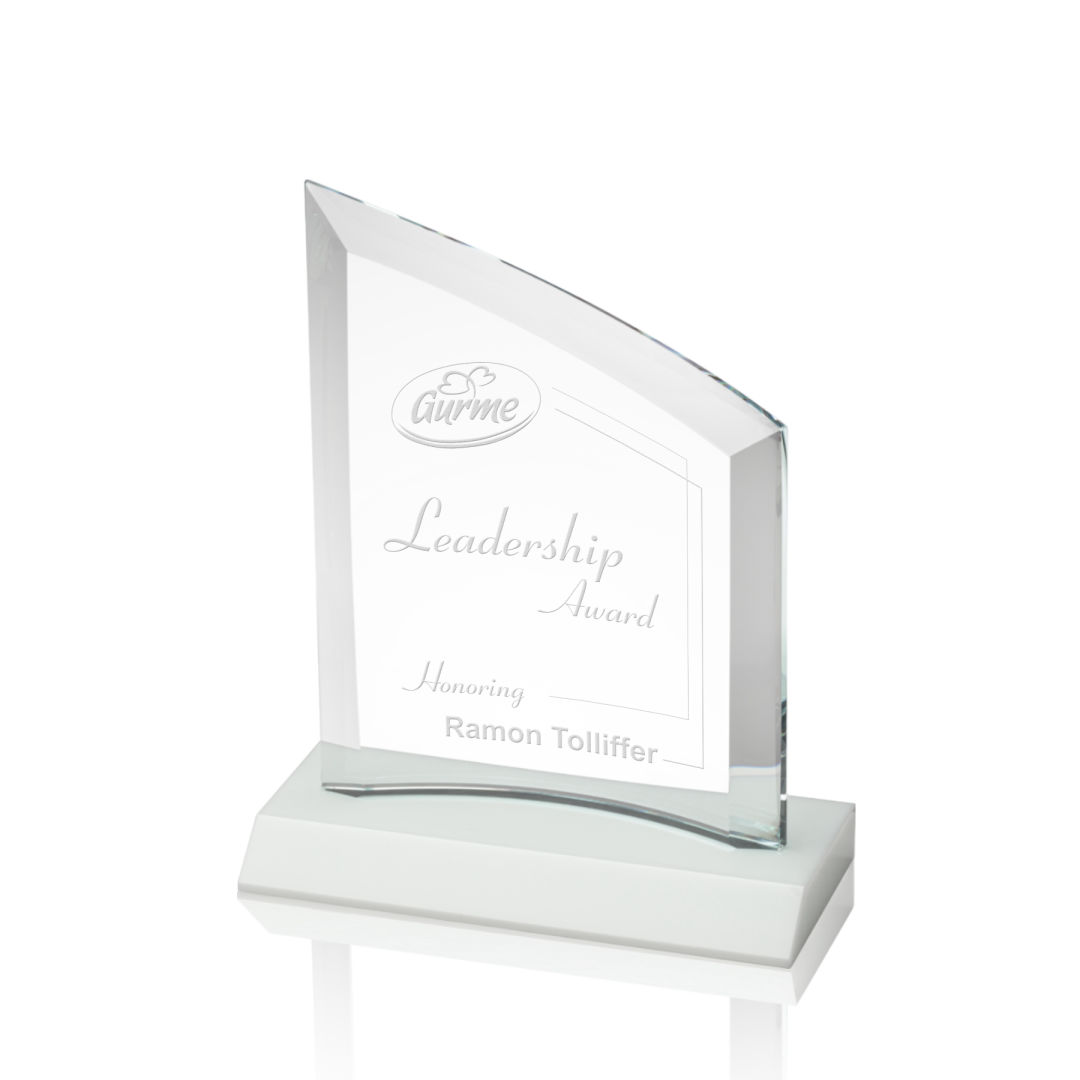 Templar Award - White 7