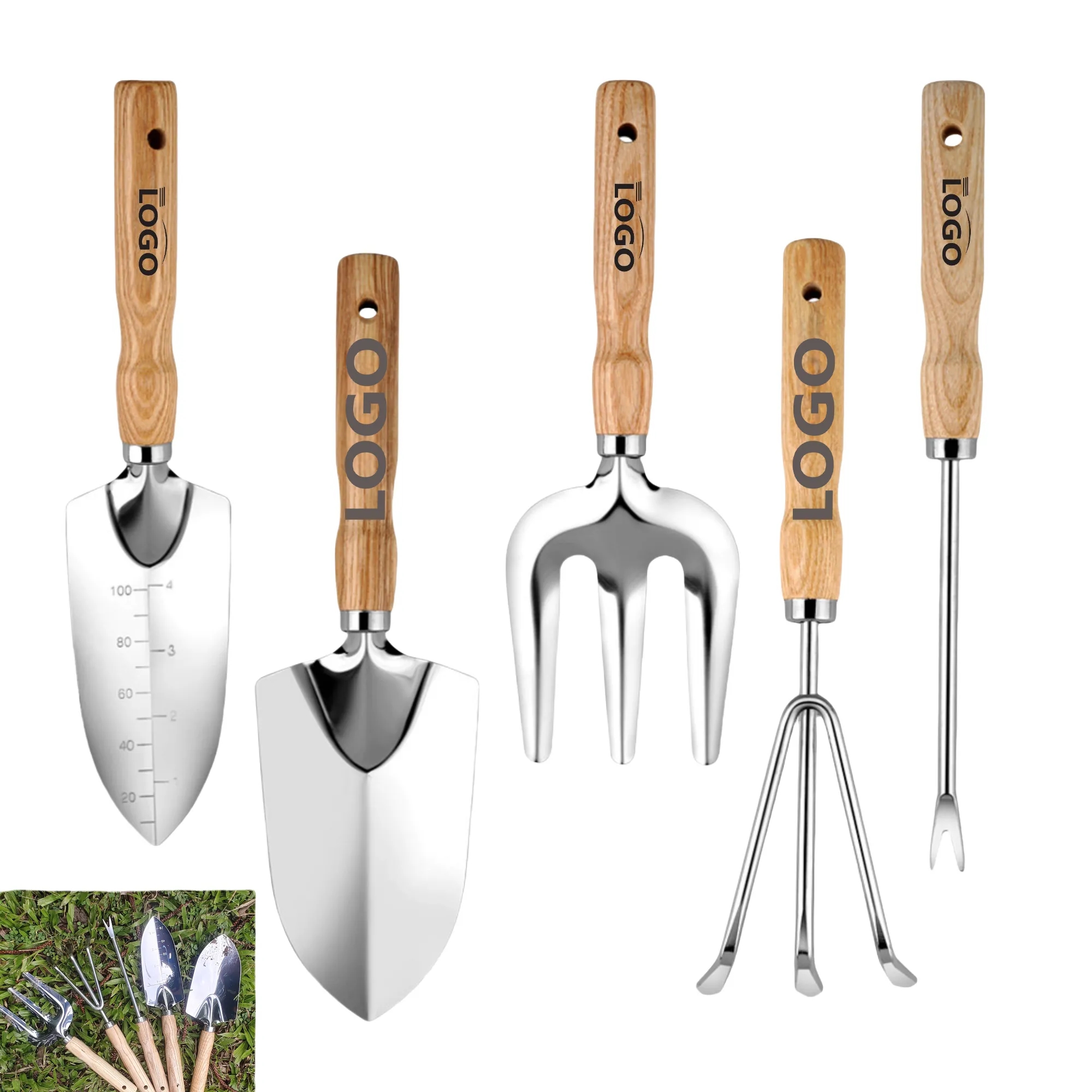 5-Piece Garden Tool Set MOQ20 14
