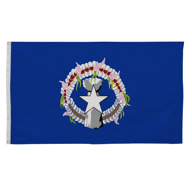 3' x 5' State Flags 24