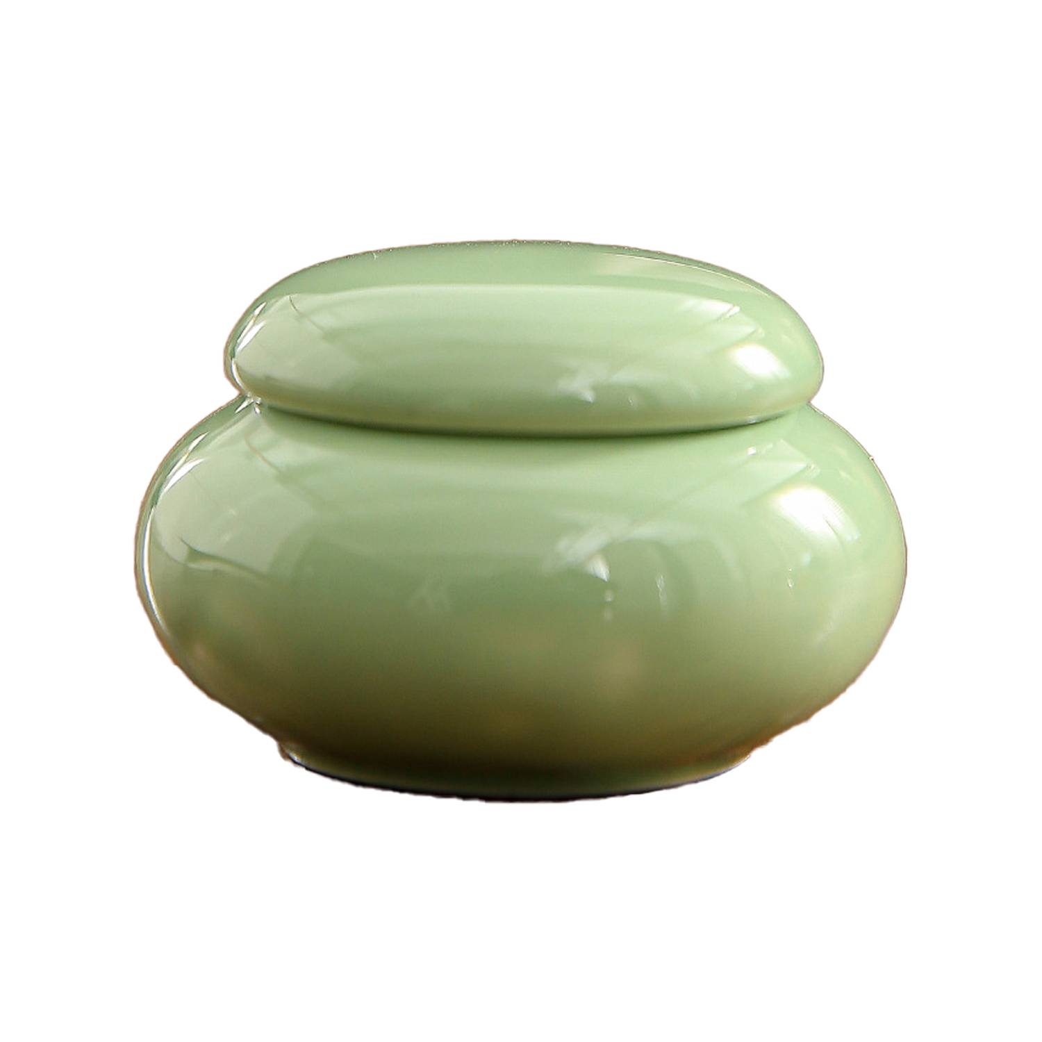 Mini Ceramic Jar 8