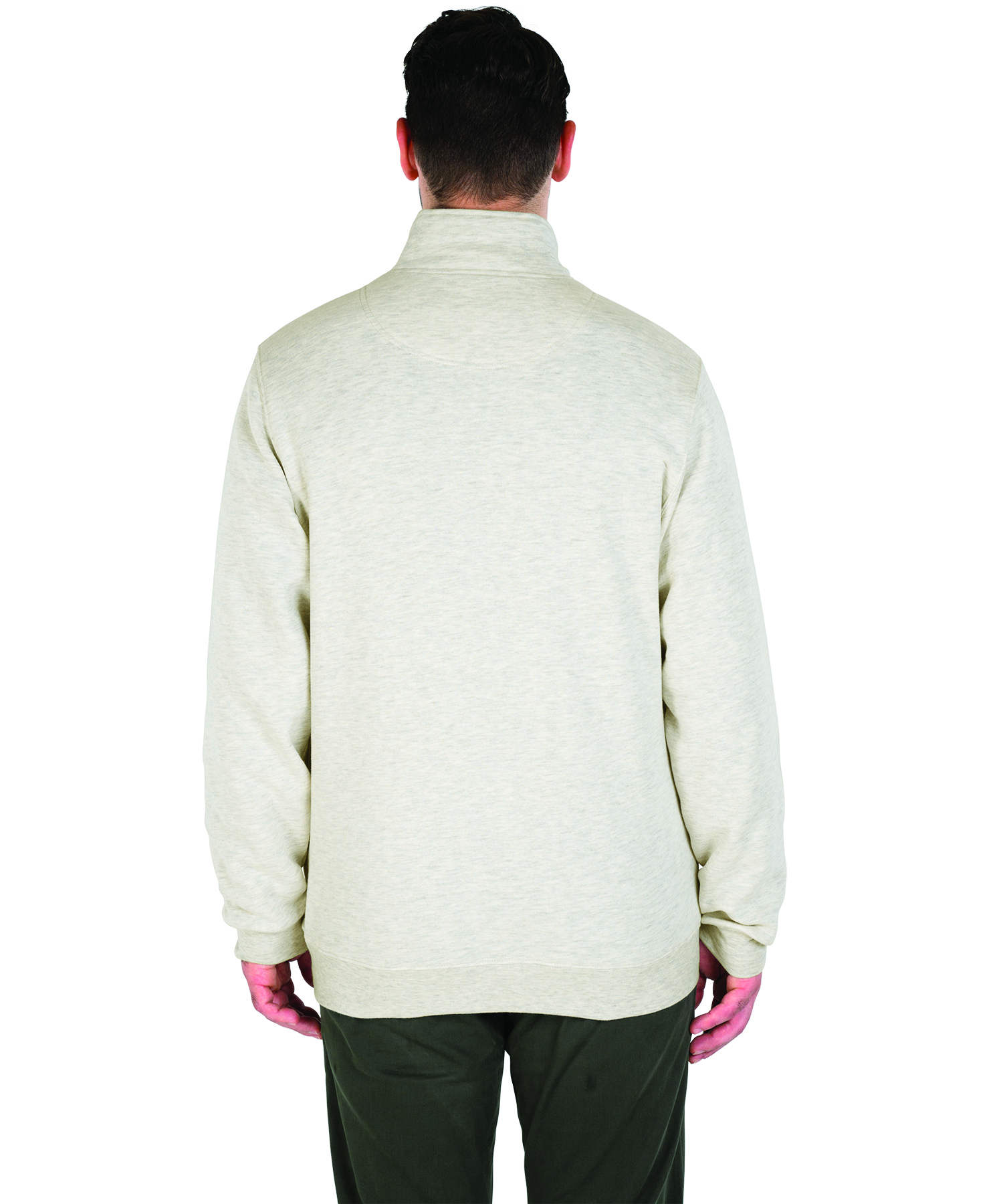 Crosswind Quarter Zip Sweatshirt, custom hoodie or sweatshirt with logo imprint 107
