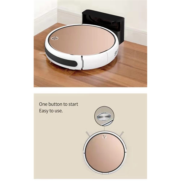 Self-Charging Robotic Vacuum Cleaner 2