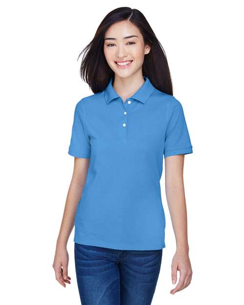 Women's Easy Blend Polo - M265W 28