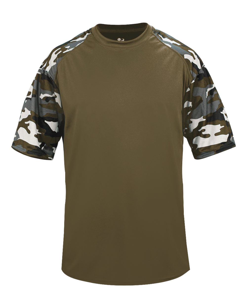Camo Sport Tee 13