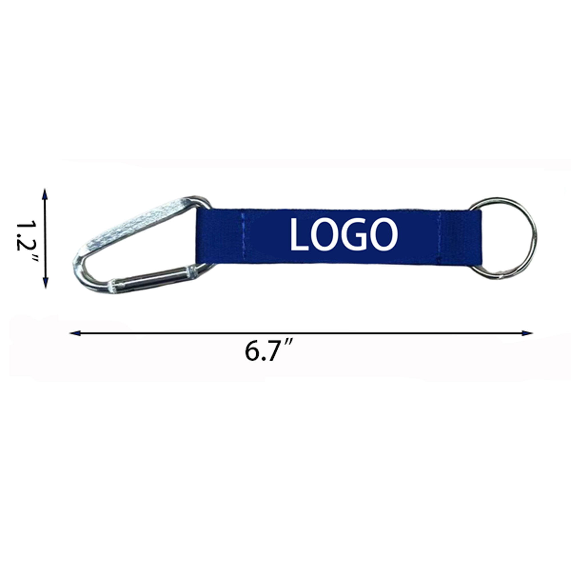Multifunctional Lanyard With Carabiner 3
