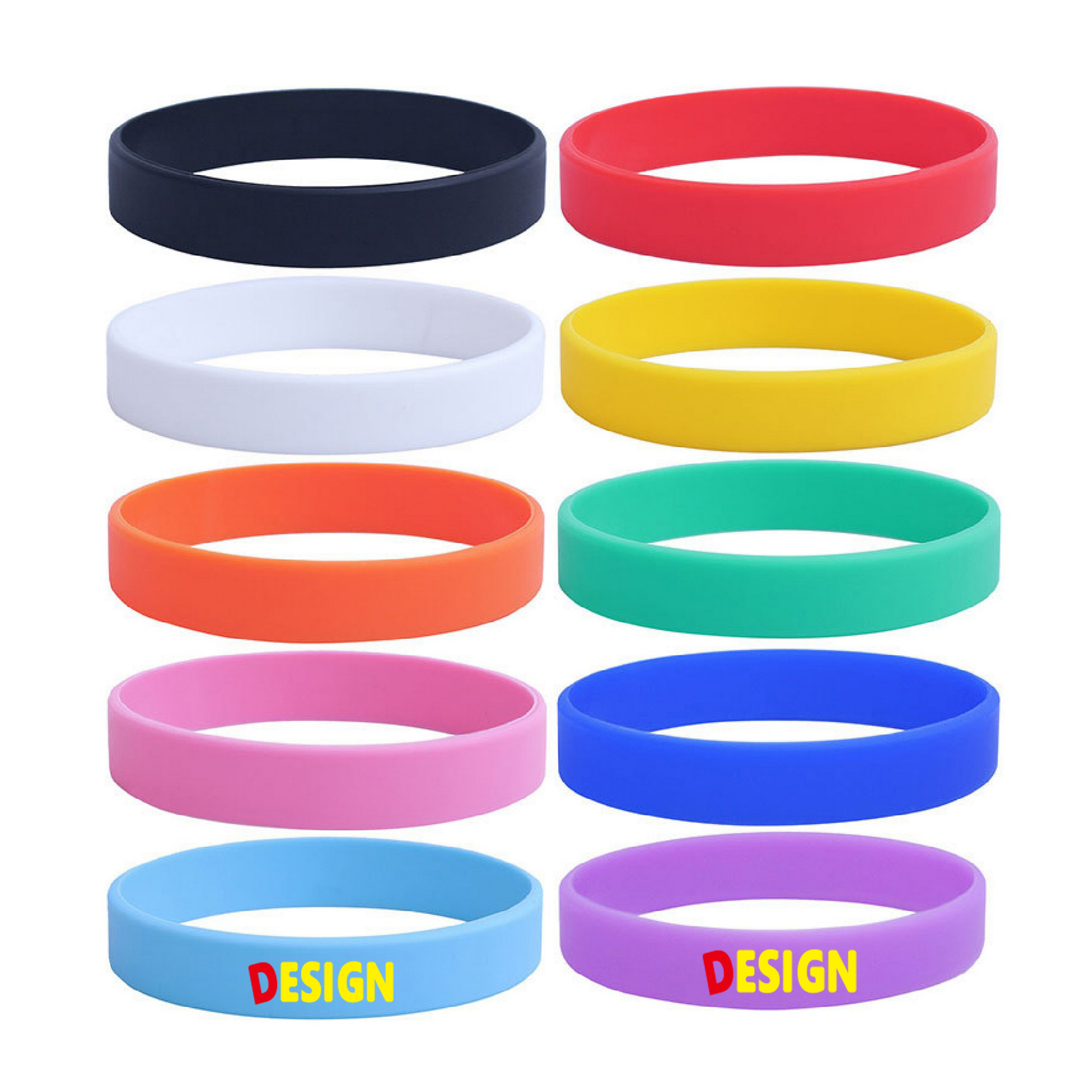 Silicone Sports Bracelet 1