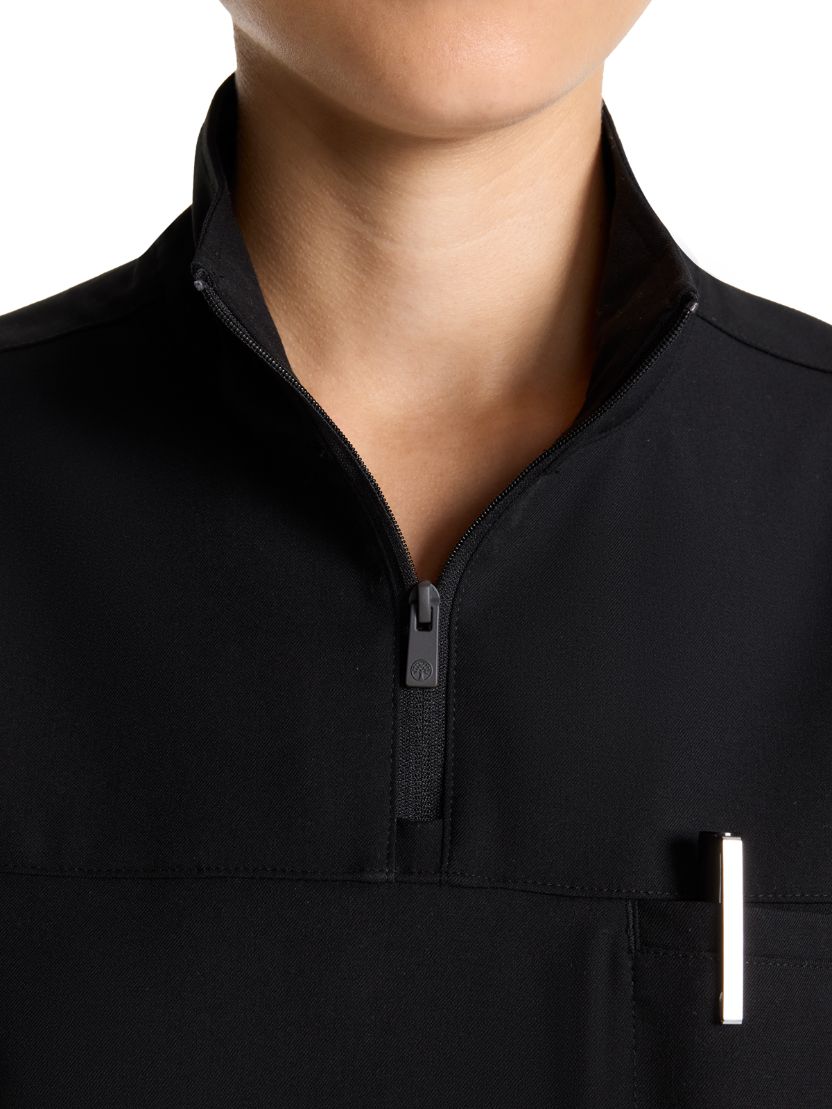 Healing Hands - HH Quest - Women's 1-Pocket Partial Zip Top 18