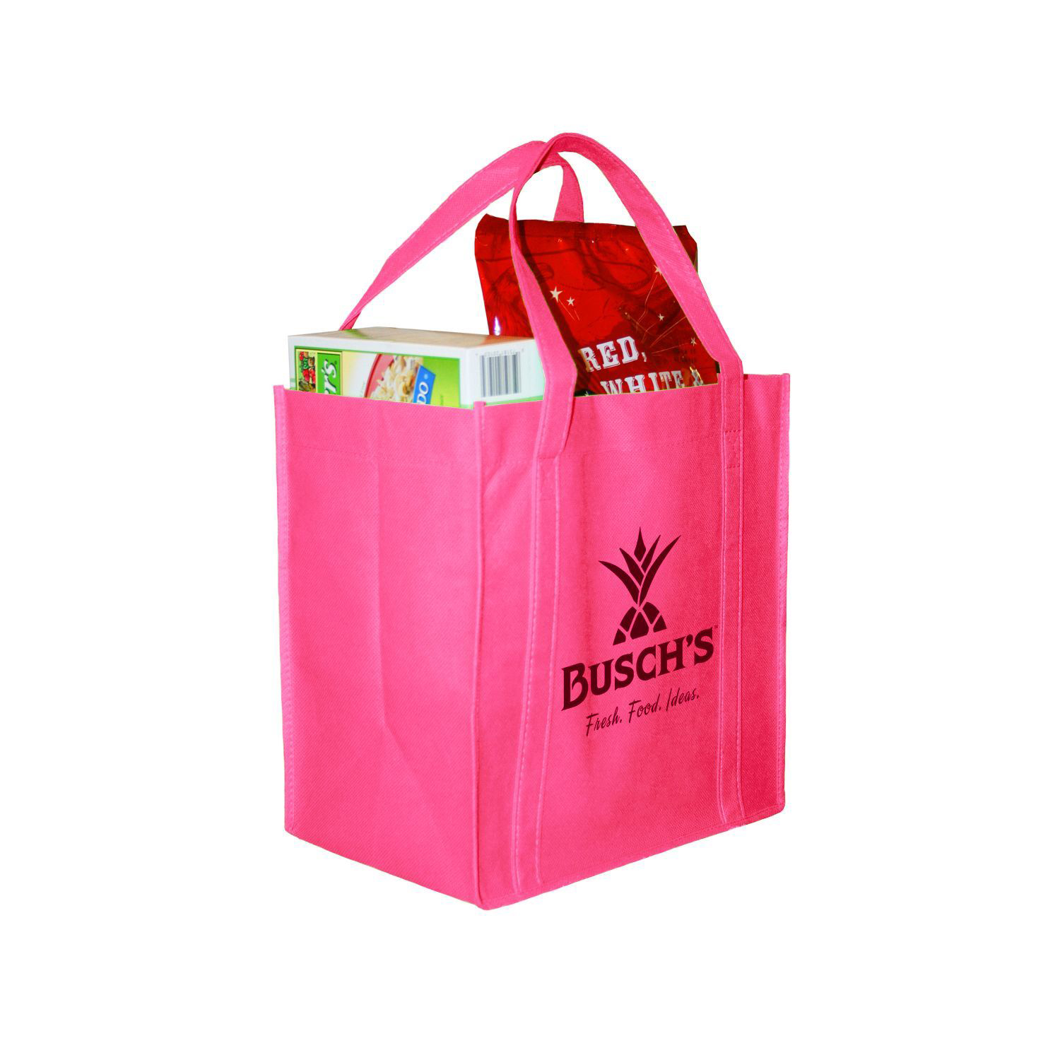 12 X 12 X 8 Standard Grocery Tote 5
