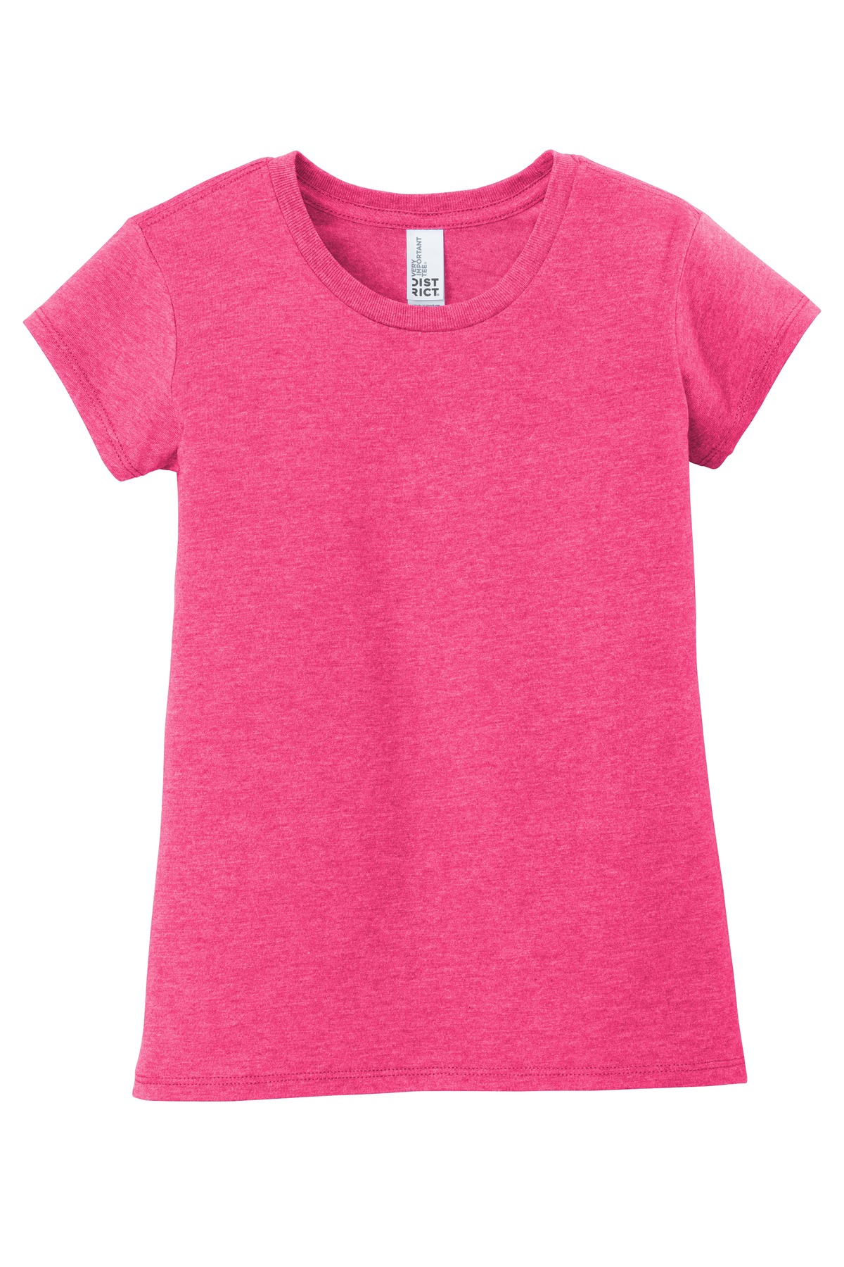 District® Girls Very Important Tee 21