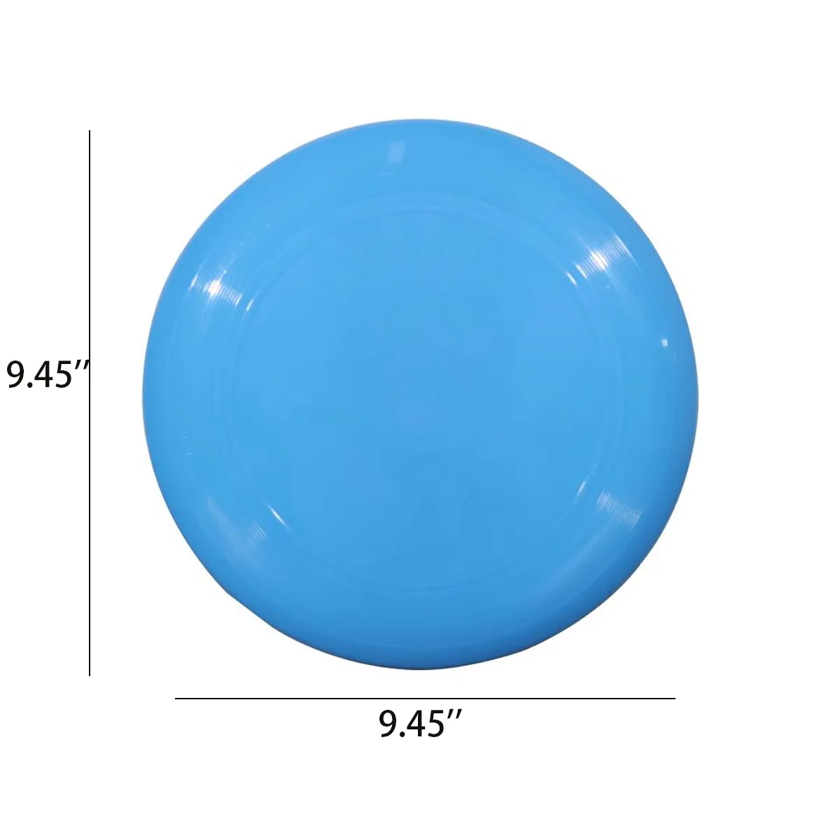 Outdoor Playing Training Flying Disk Set for Lawn Park Game 3
