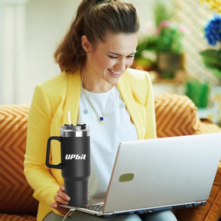 ArticFire 40oz Insulated Travel Tumbler with Straw 7