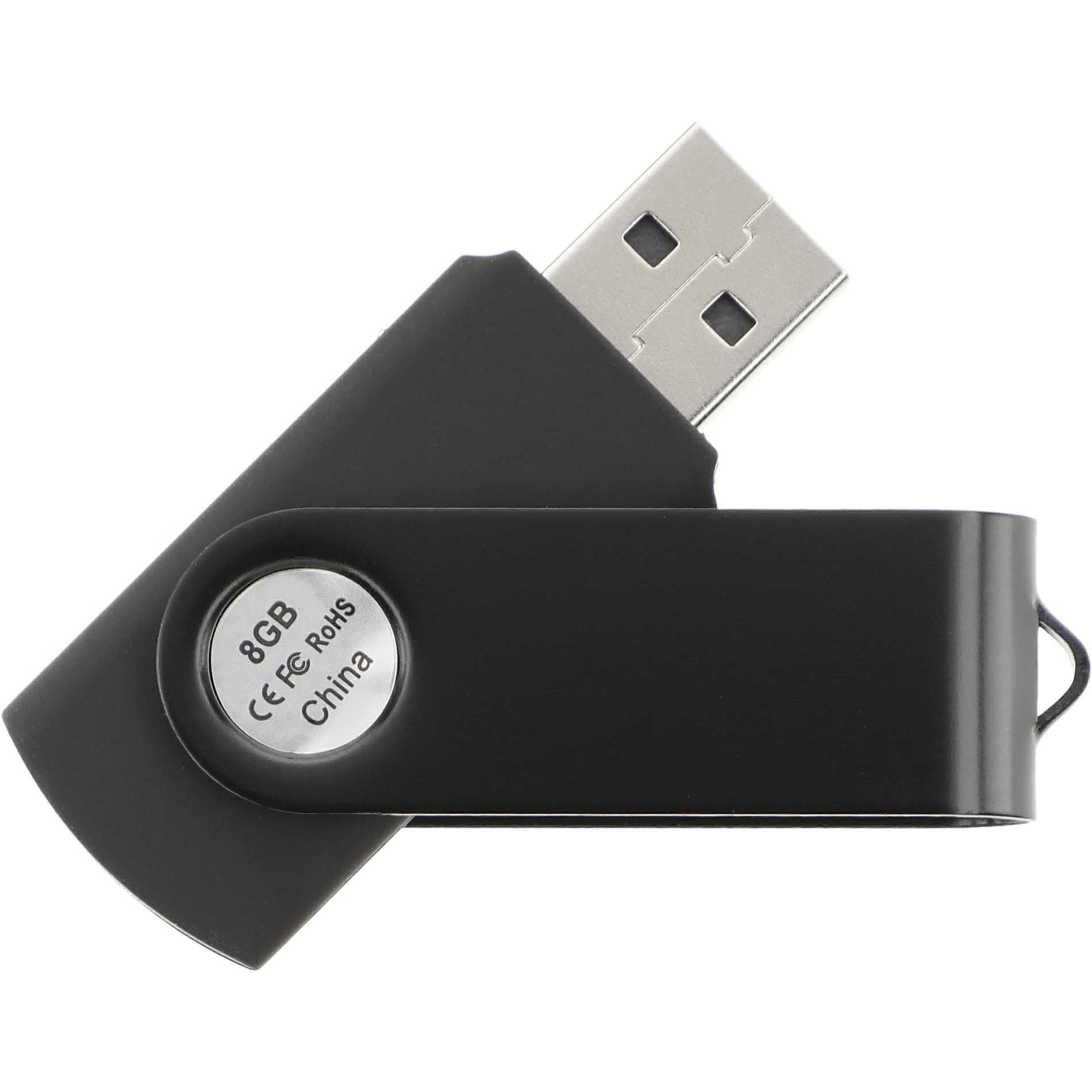 Rotate 2Tone Flash Drive 8GB 41