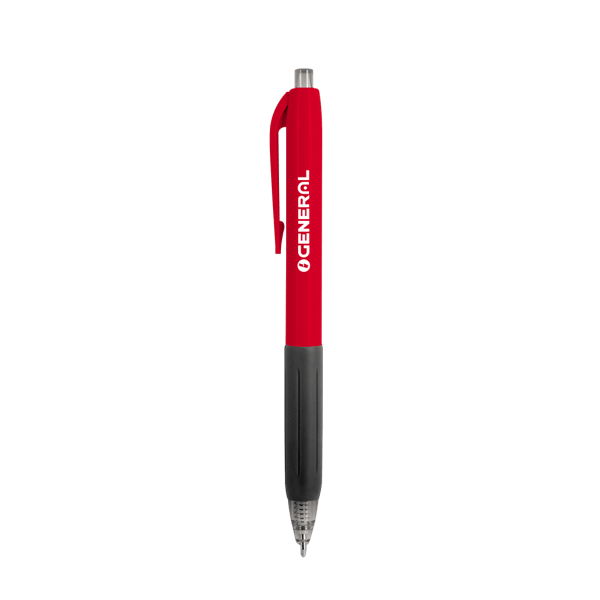 Turbo Recycled Ballpoint with rTPR Grip 27