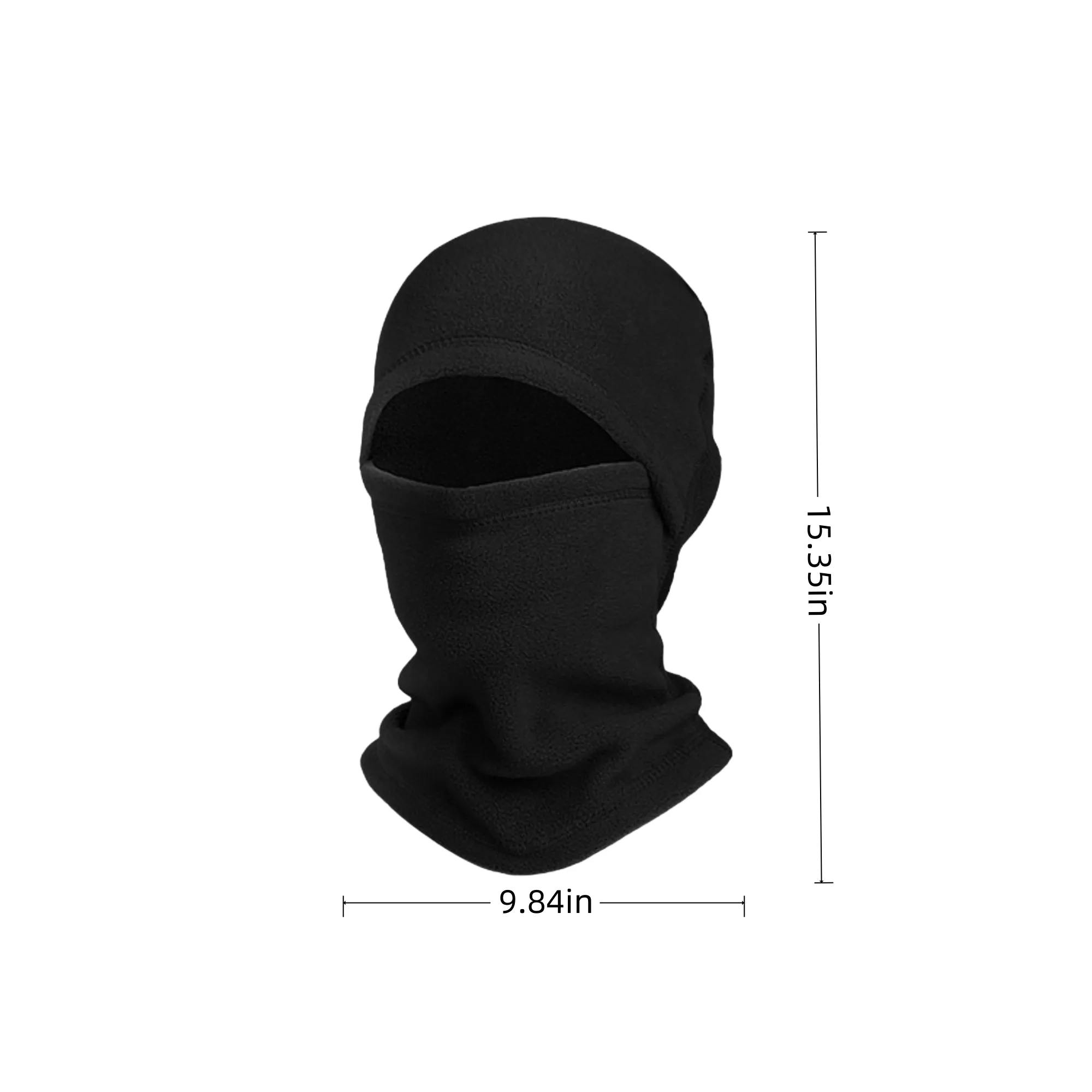 Winter Balaclava Face Cover Hat 4