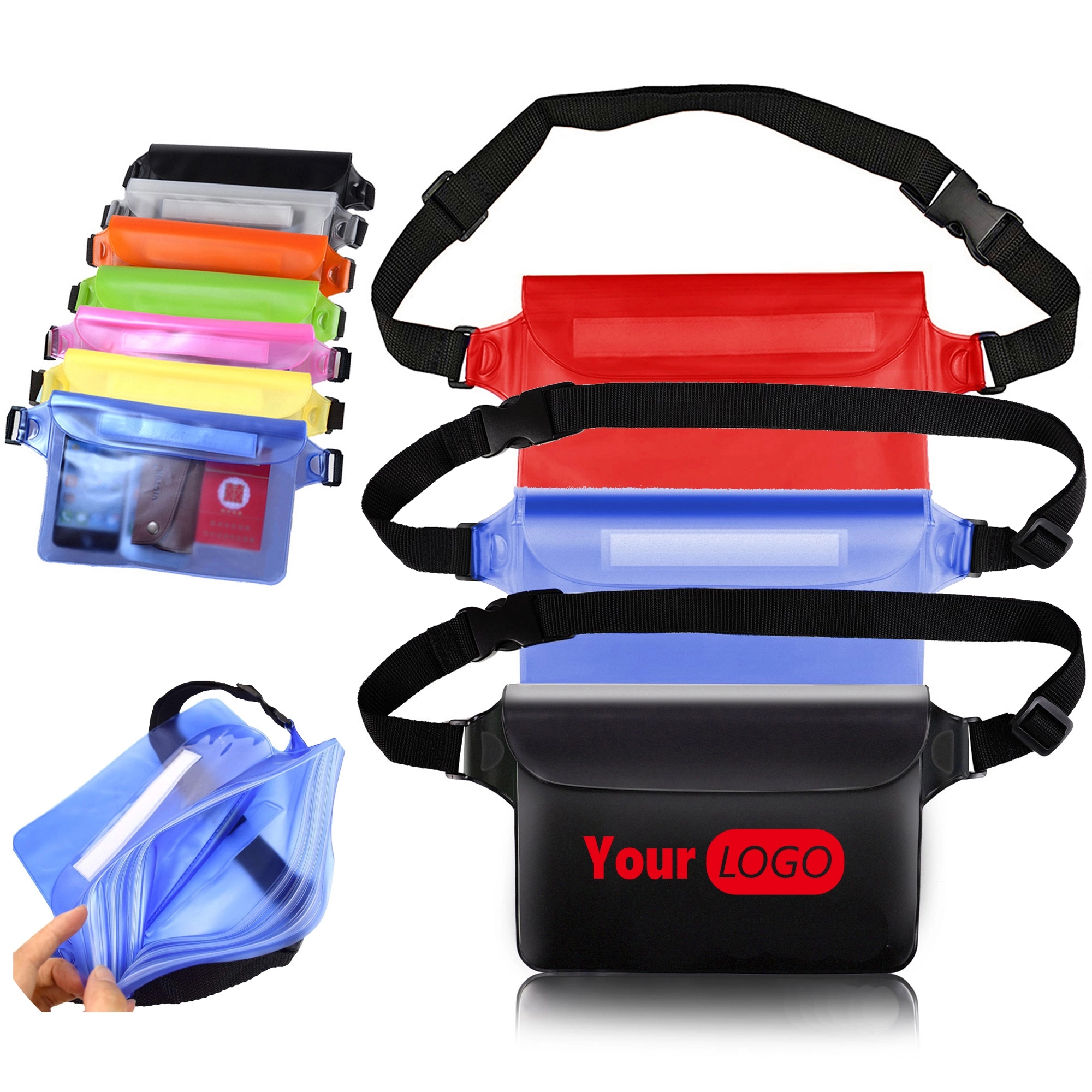 Waterproof Fanny Pack