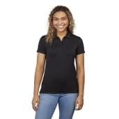 Greatness Wins Athletic Tech Polo - Women's 43