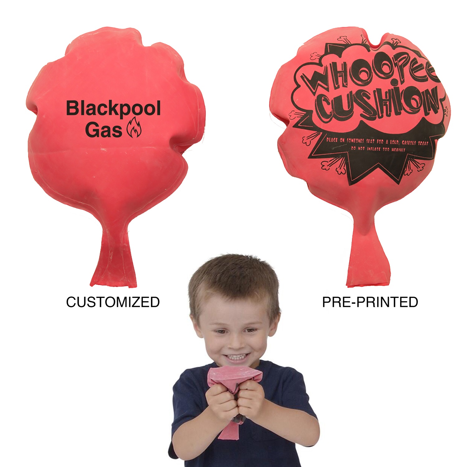 3" Whoopee Cushion 2