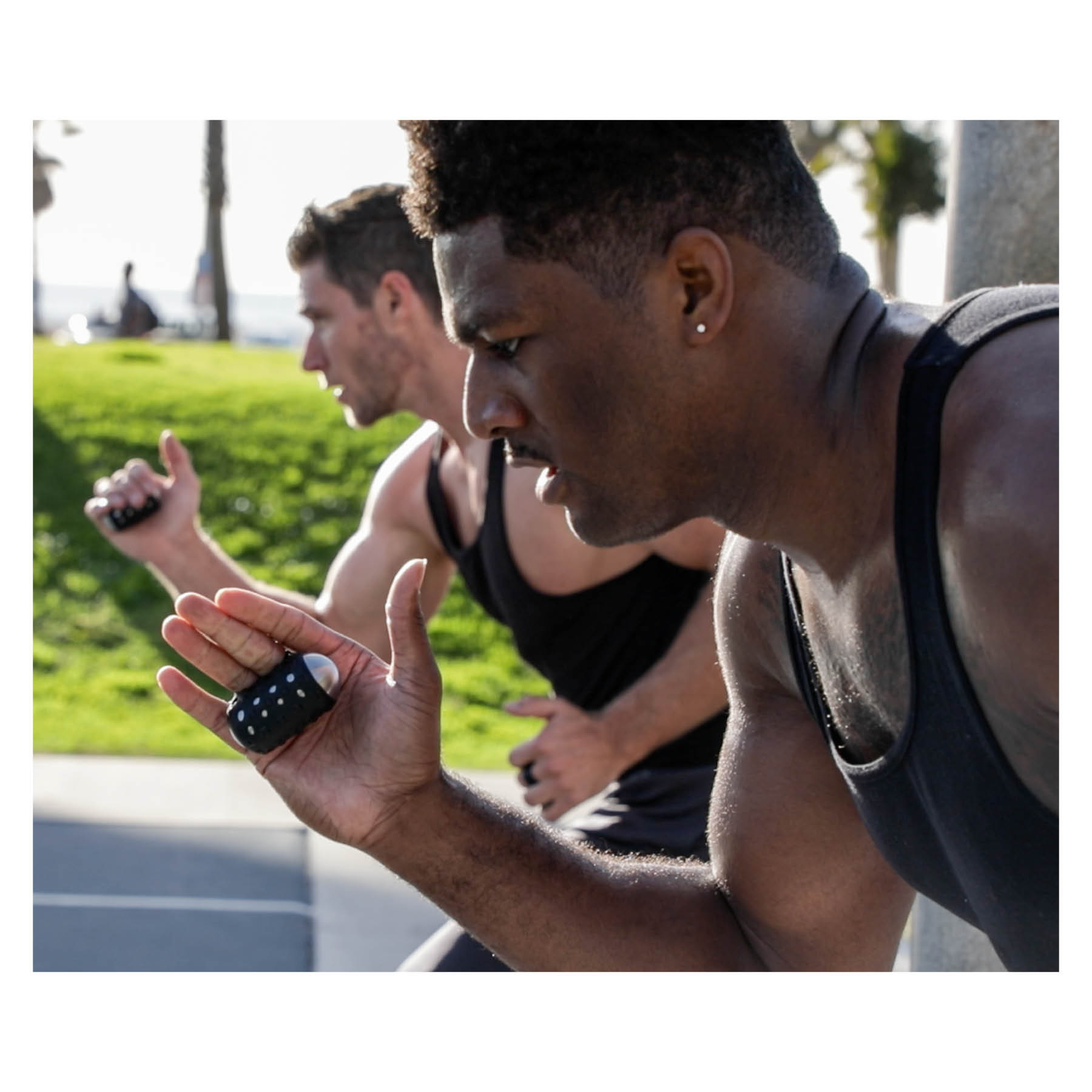 Egg Weights™ 3.0 lb. Cardio Max Weight Set 2
