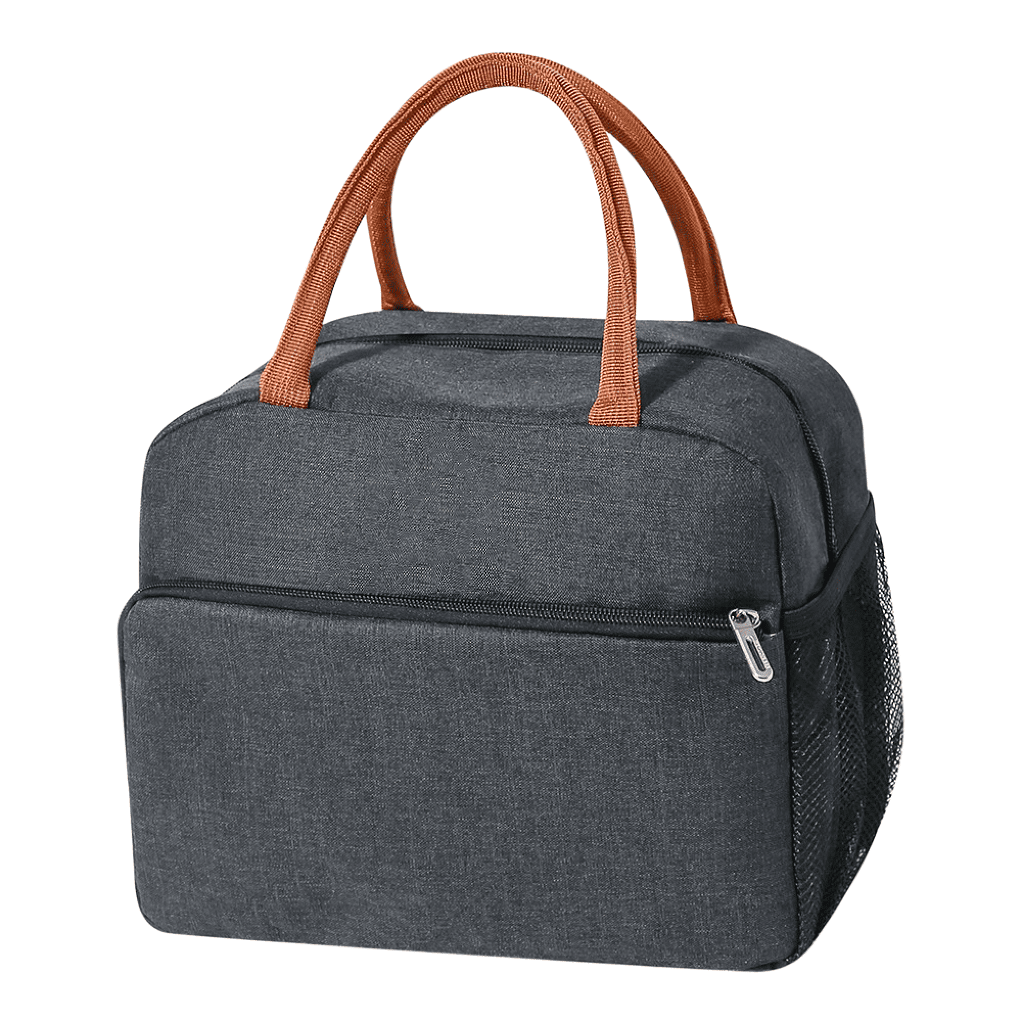 Eco-Friendly Oxford Insulated Lunch Bag 5