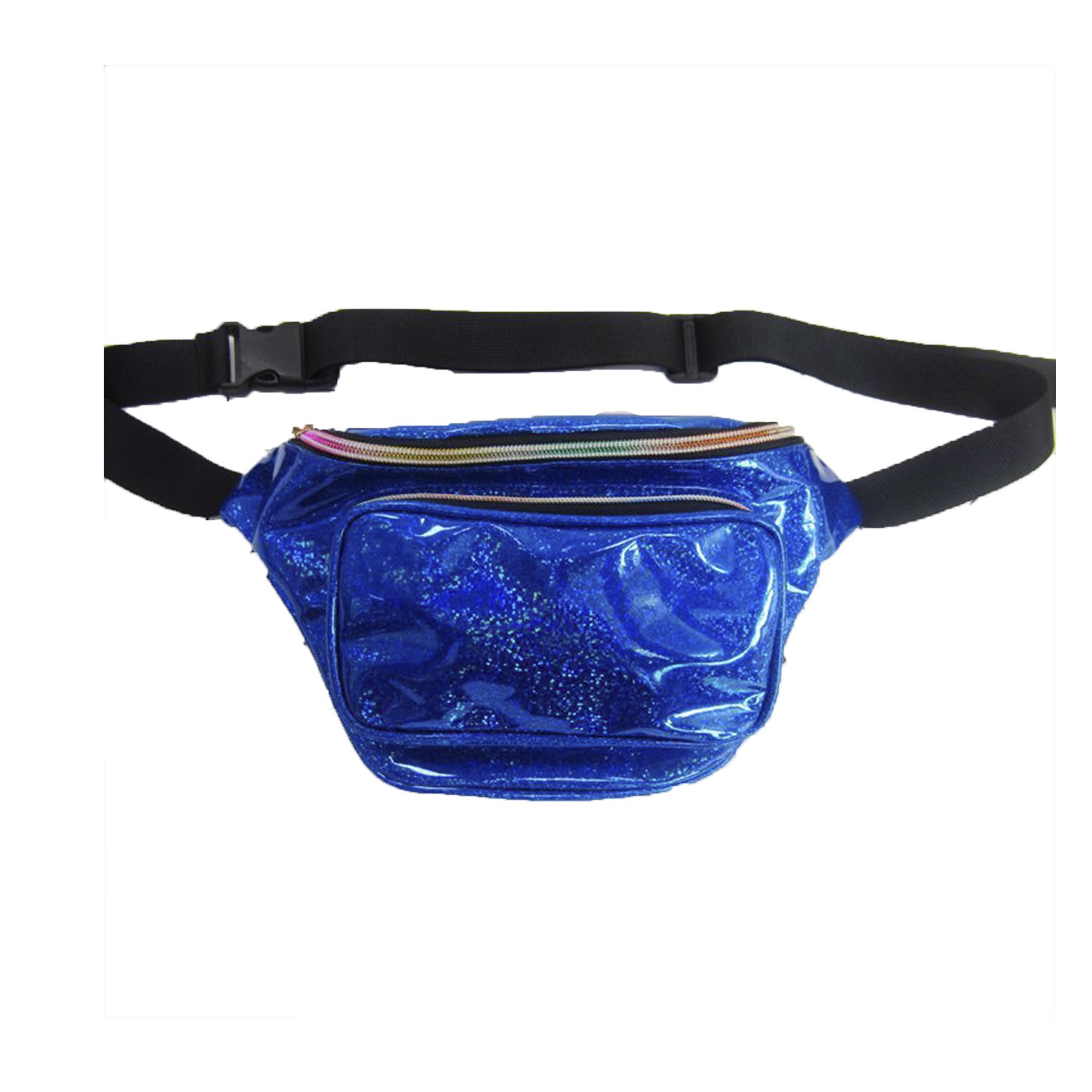 PU Laser Fanny Pack 1
