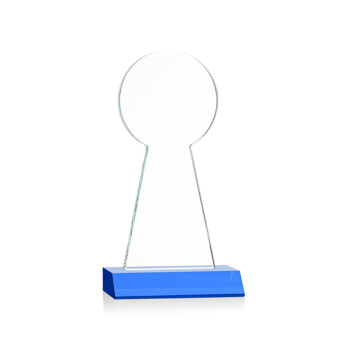 Laidlaw VividPrint™/Etch Award - Sky Blue 6