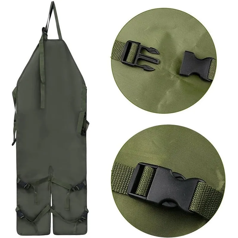 Gardening Apron with Multiple Pockets 3
